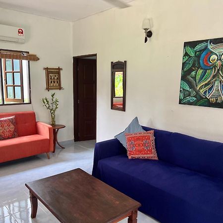 Lovely Garden Villas Pantai Cenang  Buitenkant foto