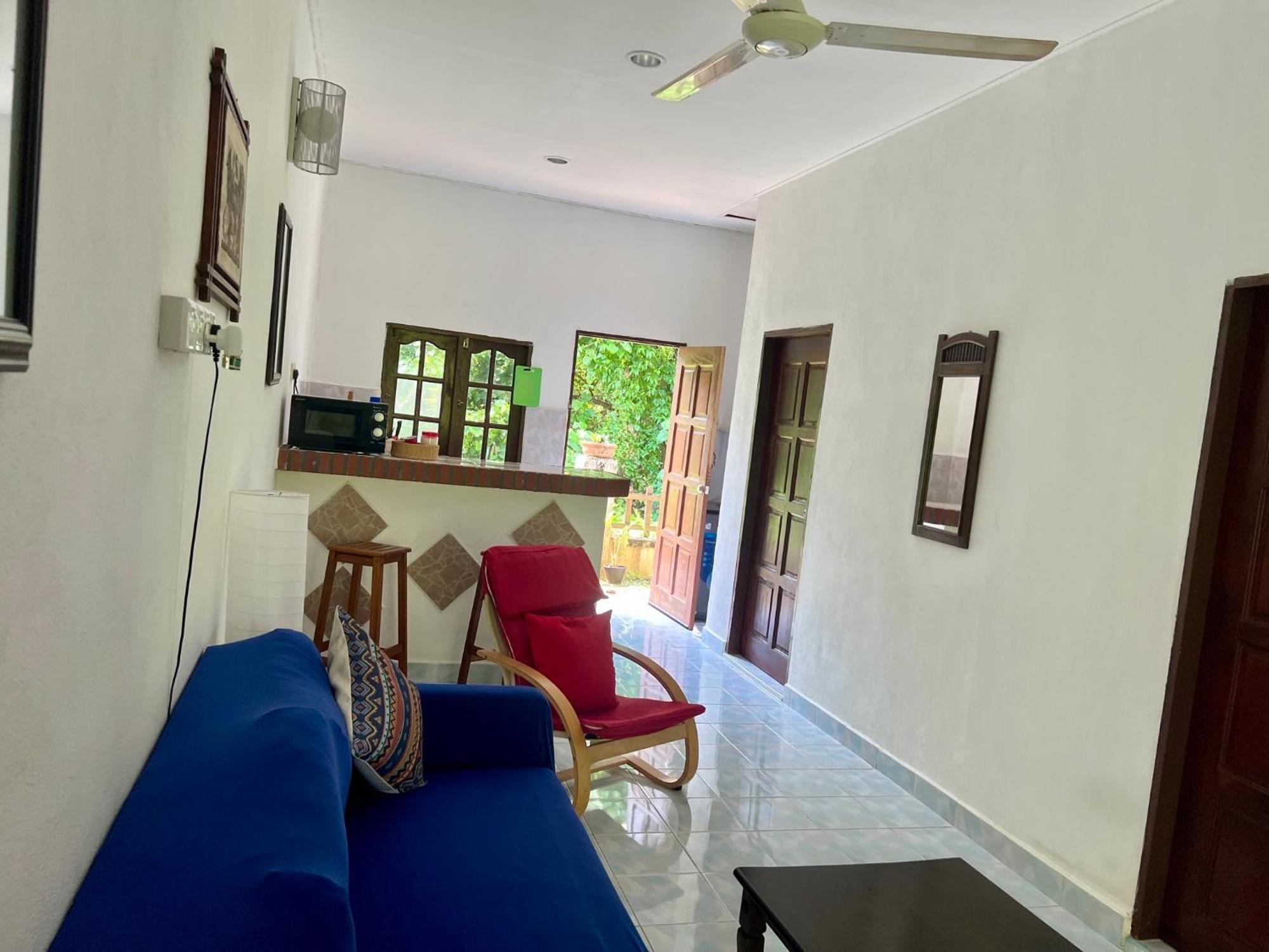 Lovely Garden Villas Pantai Cenang  Buitenkant foto