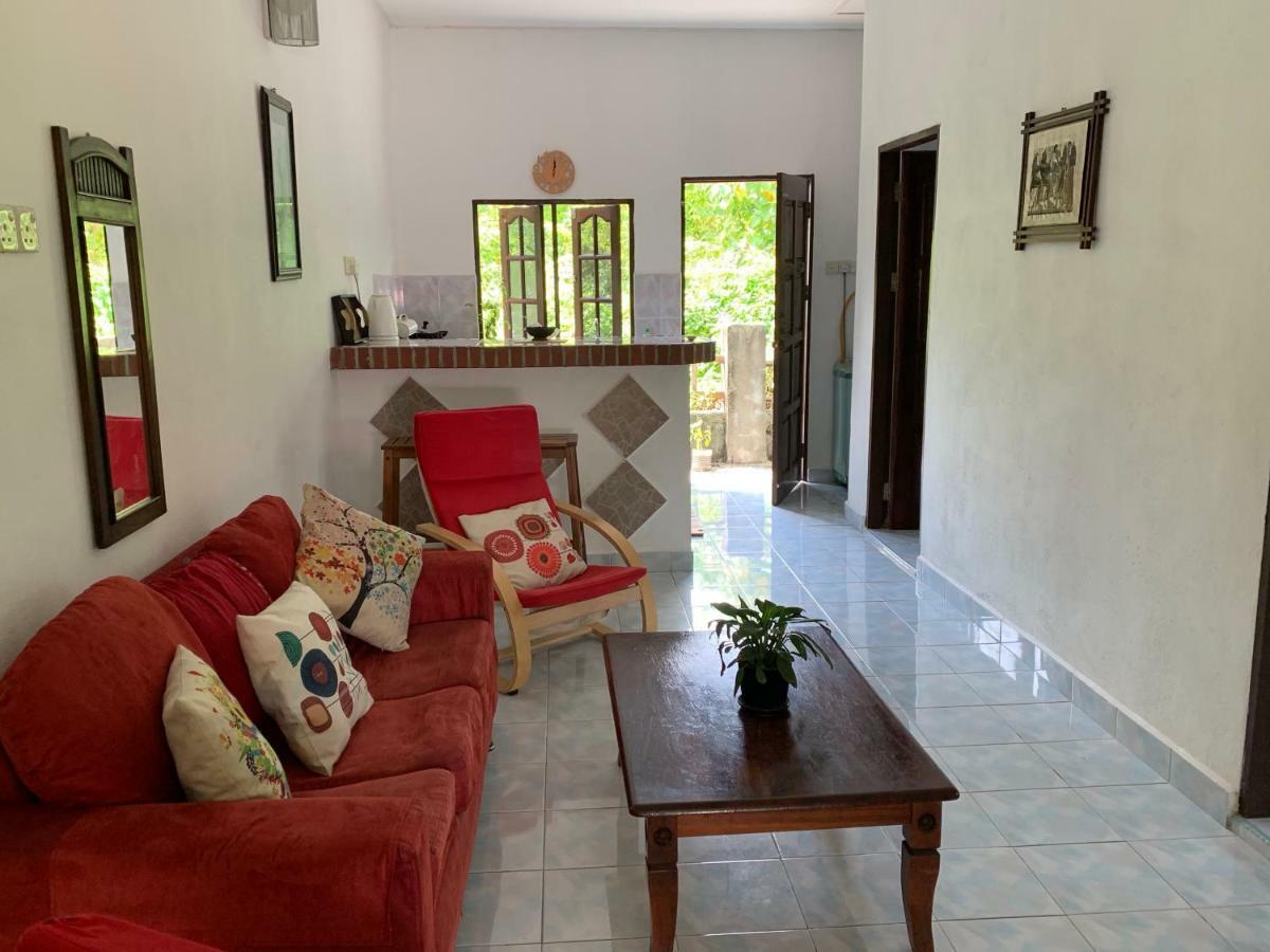 Lovely Garden Villas Pantai Cenang  Buitenkant foto