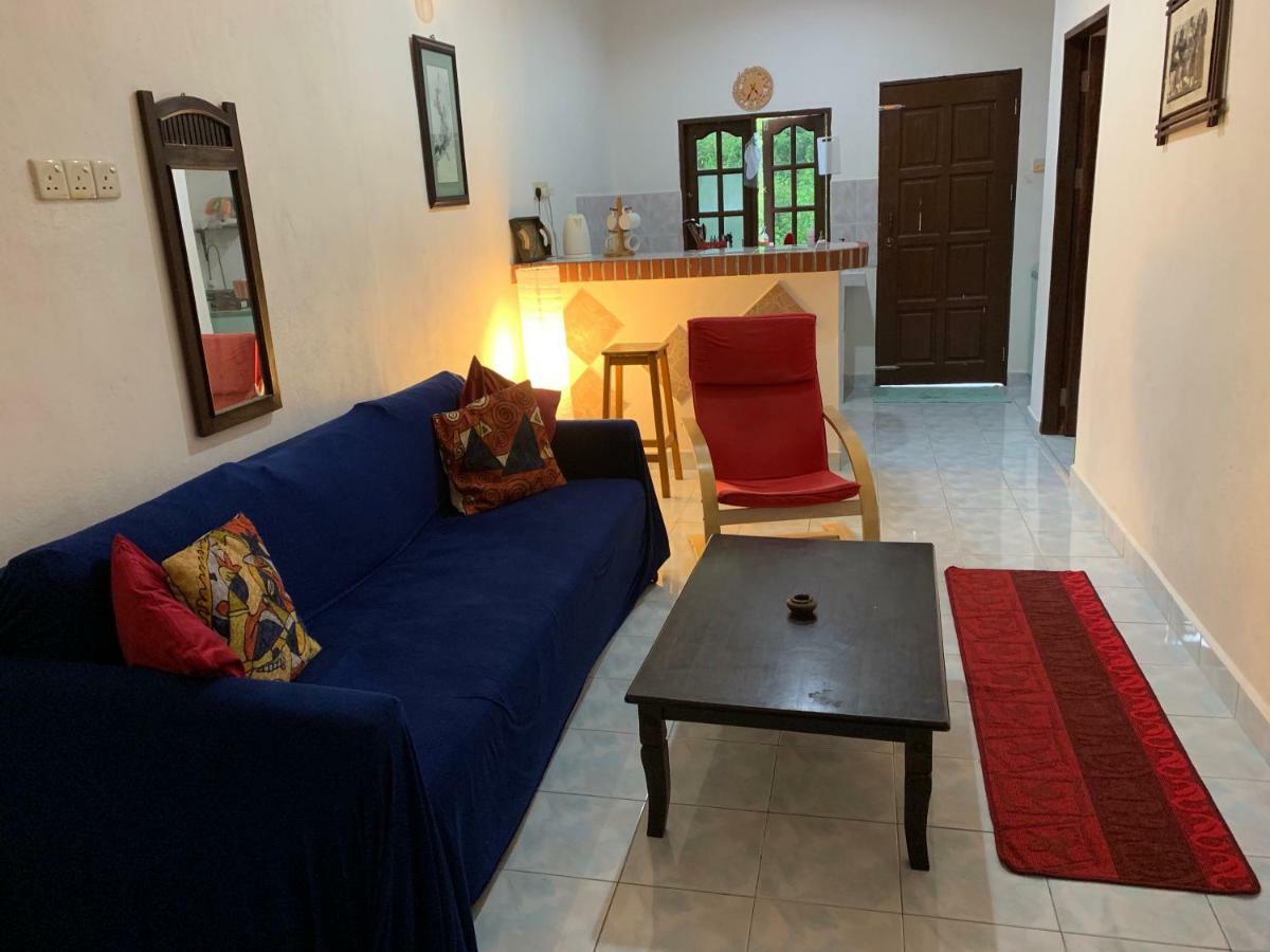 Lovely Garden Villas Pantai Cenang  Buitenkant foto