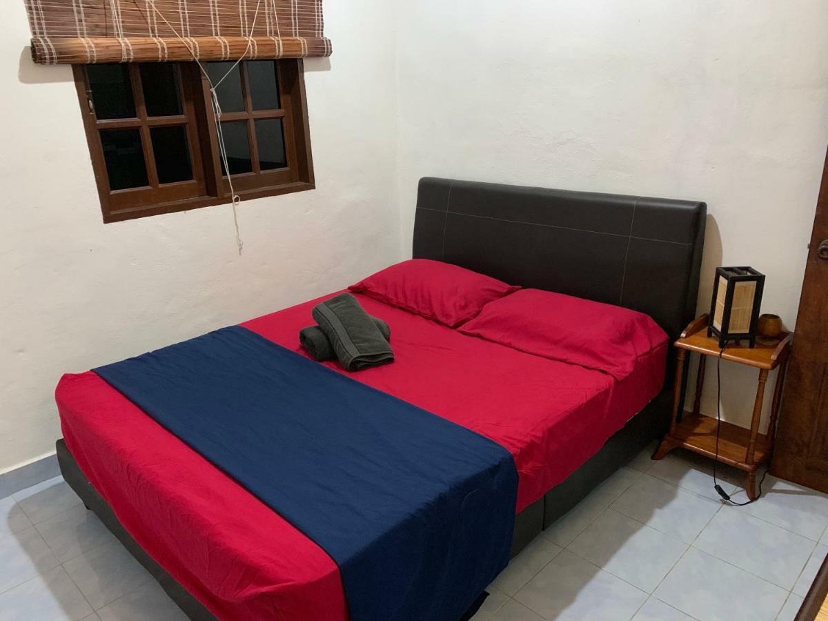 Lovely Garden Villas Pantai Cenang  Buitenkant foto
