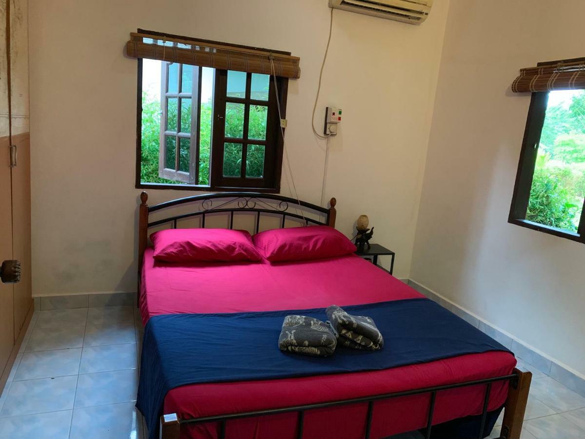 Lovely Garden Villas Pantai Cenang  Buitenkant foto
