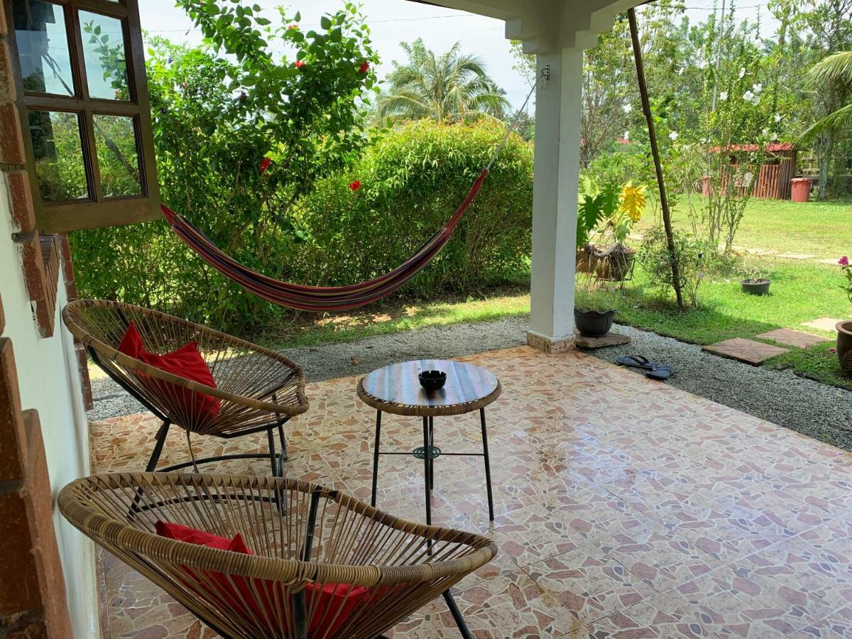 Lovely Garden Villas Pantai Cenang  Buitenkant foto