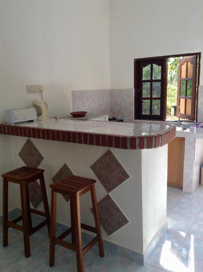 Lovely Garden Villas Pantai Cenang  Buitenkant foto