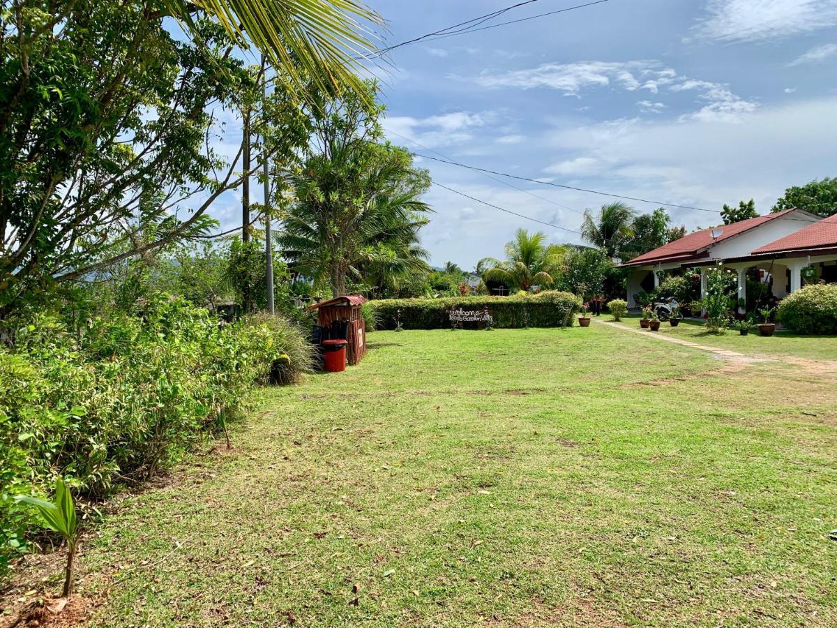 Lovely Garden Villas Pantai Cenang  Buitenkant foto