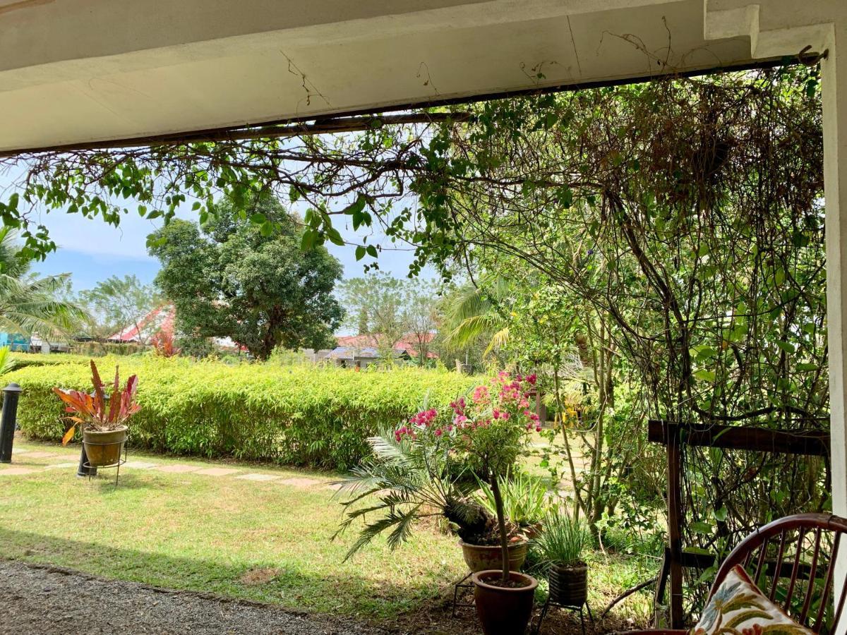 Lovely Garden Villas Pantai Cenang  Buitenkant foto