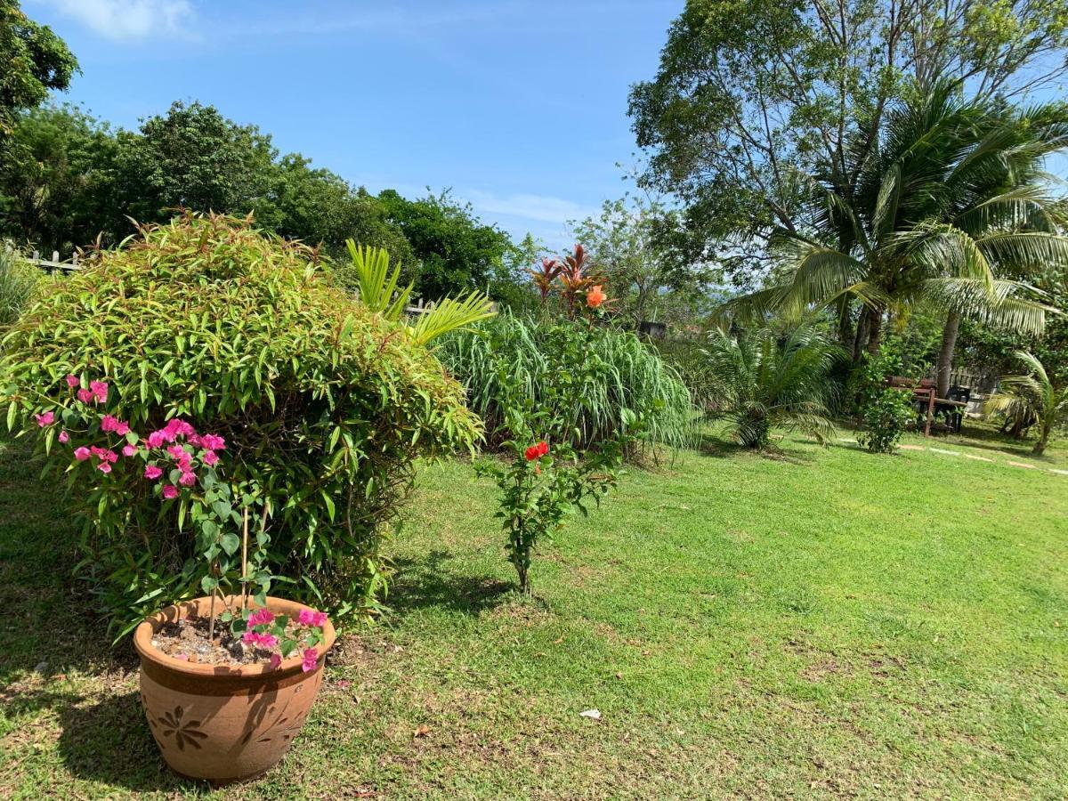 Lovely Garden Villas Pantai Cenang  Buitenkant foto