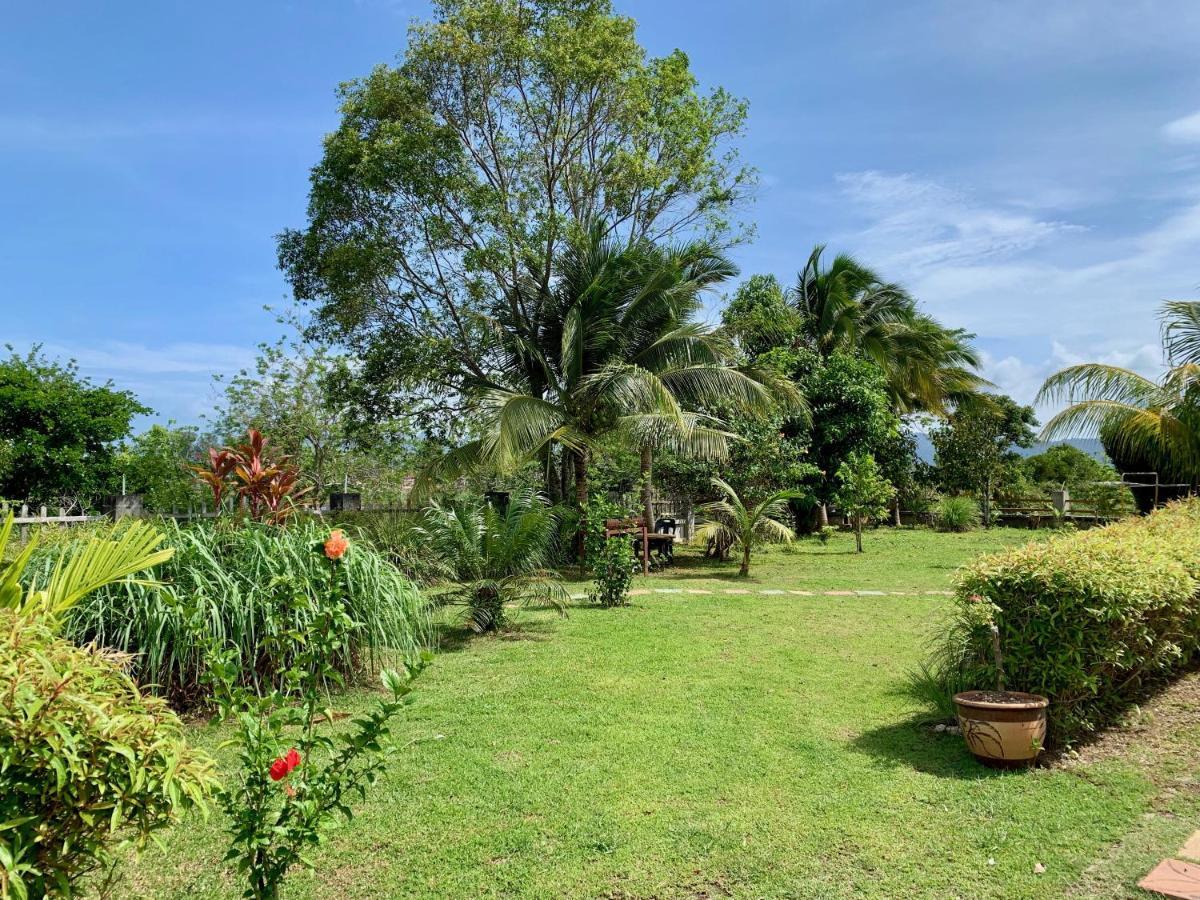 Lovely Garden Villas Pantai Cenang  Buitenkant foto