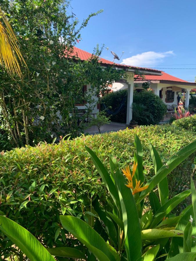 Lovely Garden Villas Pantai Cenang  Buitenkant foto