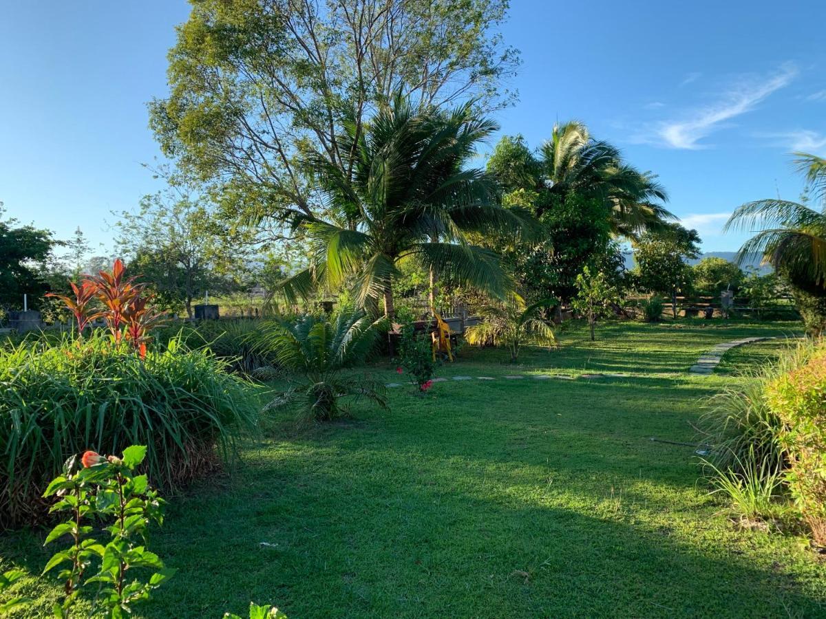 Lovely Garden Villas Pantai Cenang  Buitenkant foto