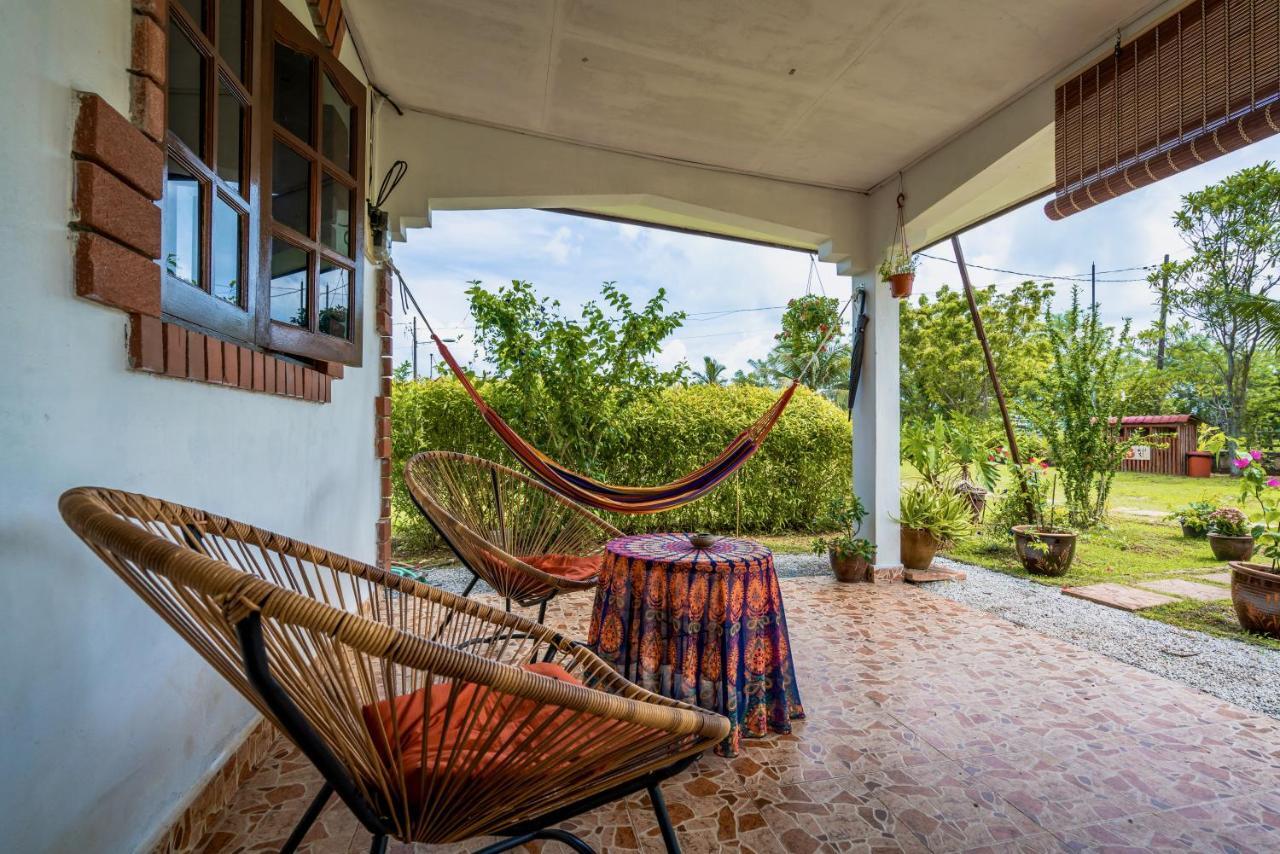 Lovely Garden Villas Pantai Cenang  Buitenkant foto